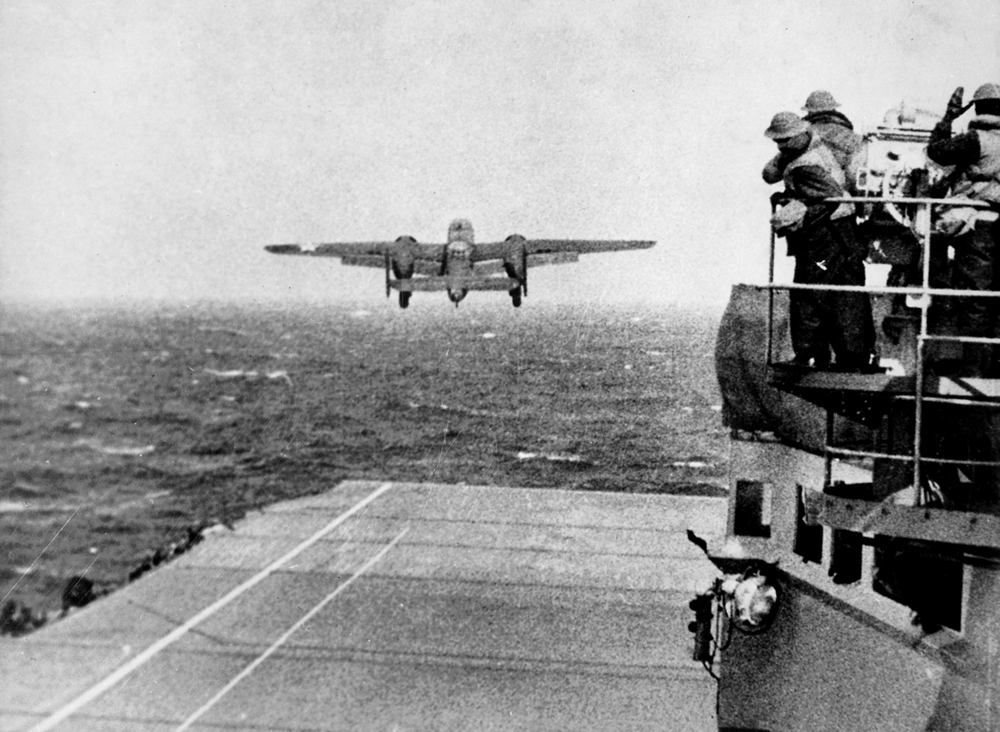 The Doolittle Raid